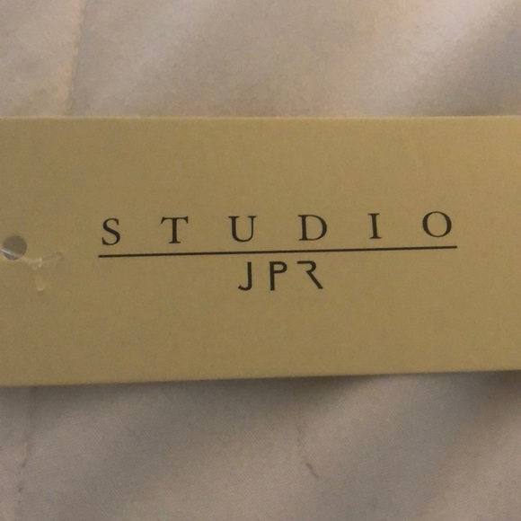 Studio JP Woman’s Army Green Lace Blouse 2X - Picture 5 of 10